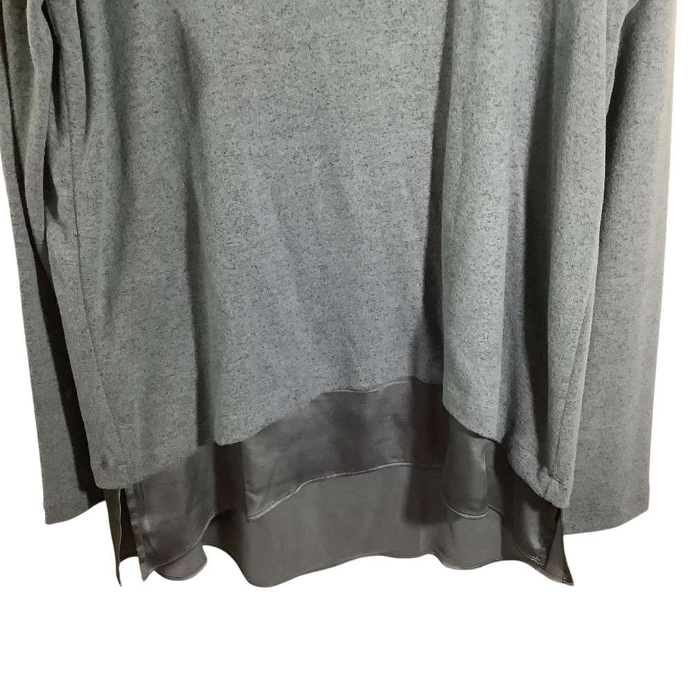 White House Black Market Long Sleeve Snit Twofer In Surge - Picture 3 of 10